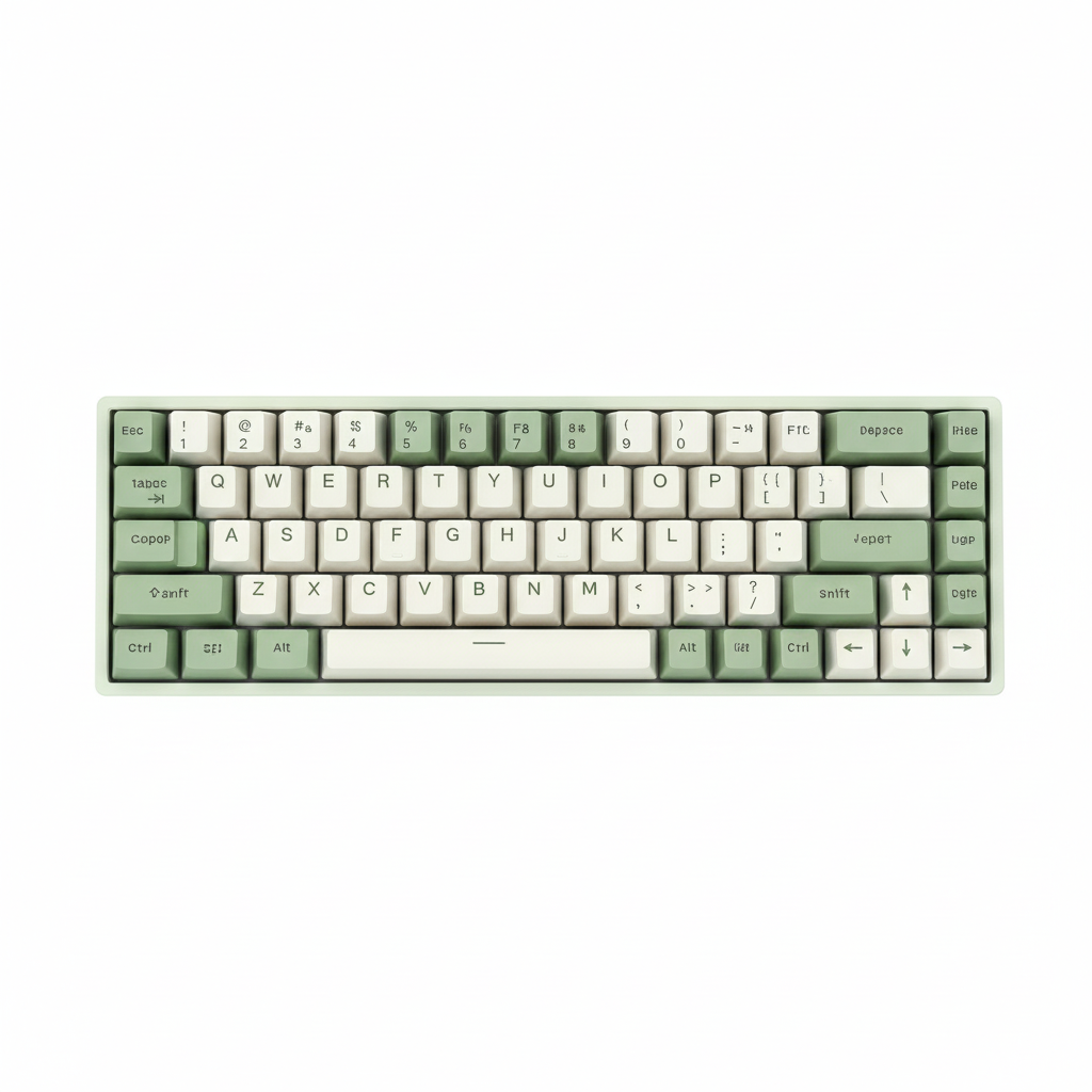 Keyboard image 7 - background removed
