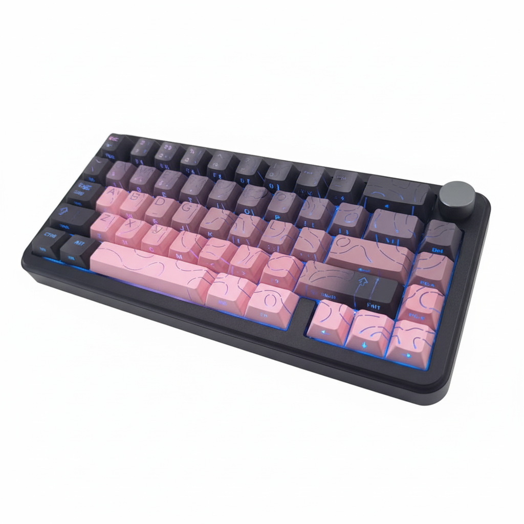 Keyboard image 3 - clean background