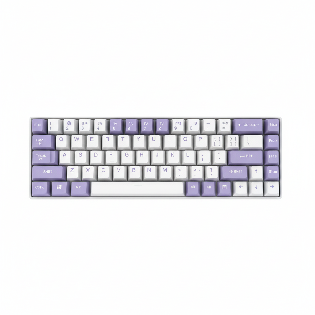 Keyboard image 6 - background removed